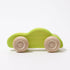 Grimms Wooden Cars Slimline Green